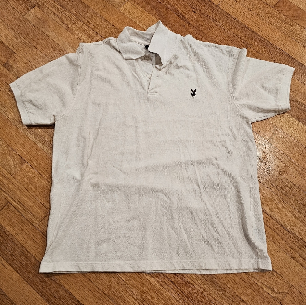 Playboy authentic polo shirt